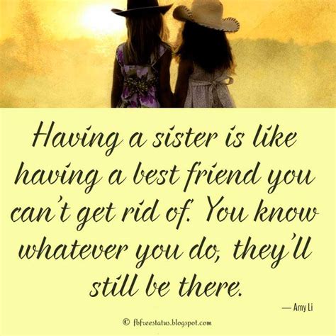 best sister quotes